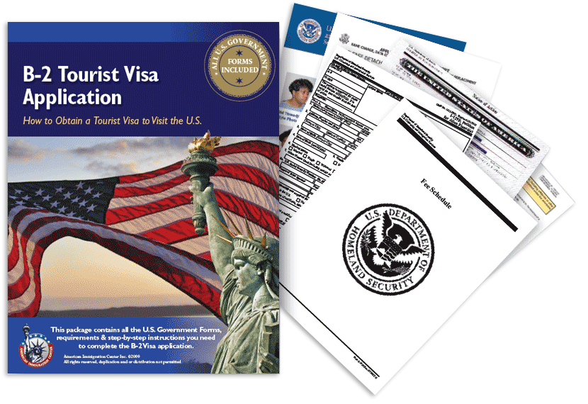 Immigration Direct - Apply For B-2 Visitor Visa - Product Details