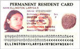 Permanent Resident Card
